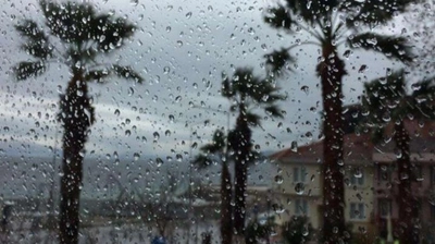 Marmara ve Karadeniz İçin Kuvvetli Yağış Alarmı