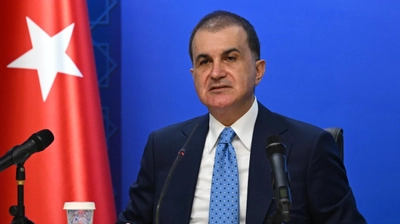 Ömer Çelik'ten Avrupa Parlamentosu'nun Kararına Sert Tepki