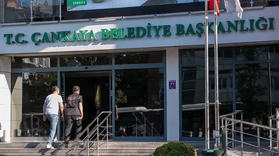 Çankaya Belediye Başkanı Hüseyin Can Güner Hakkında Gözaltı Kararı