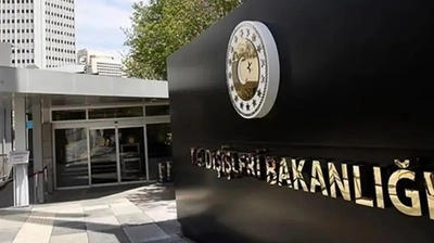 Türkiye'den Suriye'deki Feribot Faciası İçin Taziye Mesajı