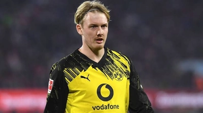 Beşiktaş'ta Gizli Operasyon: Hedef Dünya Yıldızı Julian Brandt