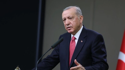 Cumhurbaşkanı Erdoğan'dan Kabine Toplantısının Ardından Açıklama