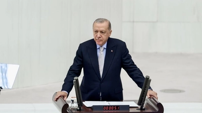 Cumhurbaşkanı Erdoğan'dan '15 Temmuz' Konuşması