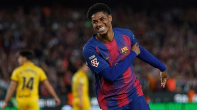 Fenerbahçe'de Greenwood'un Ardından Hedef Marcus Rashford!