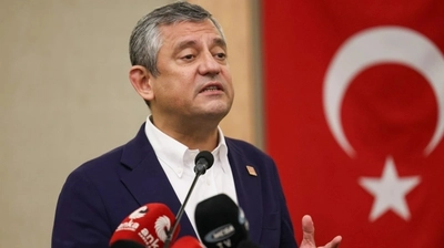 Özgür Özel'den 'Yeni Parti' Açıklaması