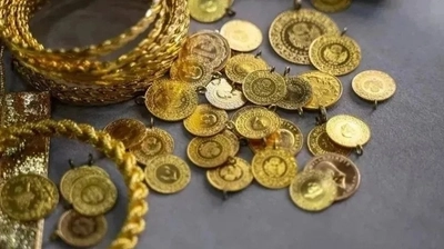 Piyasalar Tedirgin: Altın Fiyatlarında Sert Düşüş