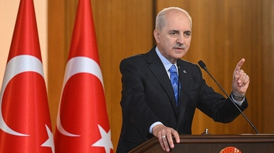 TBMM Başkanı Numan Kurtulmuş: "15 Temmuz, Demokrasi ve Millî İradenin Zaferidir"