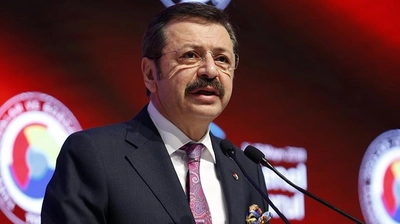 TOBB Başkanı Hisarcıklıoğlu'ndan Reel Sektöre Destek Çağrısı: "Sanayide Kan Kaybediyoruz"