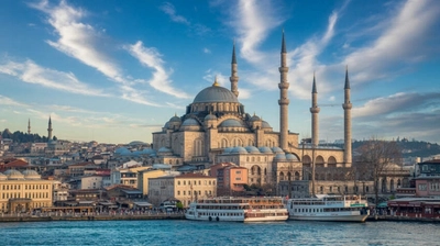 Türkiye Turizmde Zirveye Koşuyor: Dünyanın En Çok Ziyaret Edilen 4. Ülkesi Oldu