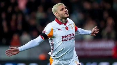 Galatasaray'da Mauro Icardi Dönemi Sona Erdi: "Böyle Bir Aşk Unutulmaz"