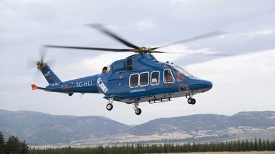 Dünyanın En Büyük Helikopter Filoları 2026 Sıralaması Belli Oldu! İşte Türkiye'nin Listedeki Yeri