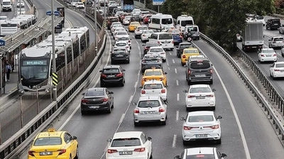 İstanbul'da Toplu Ulaşıma Yüzde 10 Zam