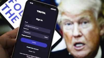 Trump Media'dan Truth Social Hamlesi