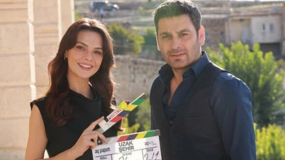 Uzak Şehir'de 3. Sezon Hazırlıkları Başladı