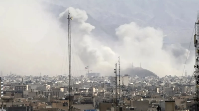 ABD'nin İran'a Yönelik Son Saldırı Dalgası Tamamlandı