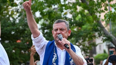 Özgür Özel: "Türkiye'de Yüzde 60-70 ile İktidar Olacağız"