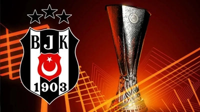 Beşiktaş'ın Avrupa Ligi'ndeki 3. Eleme Turu Muhtemel Rakipleri Belli Oldu
