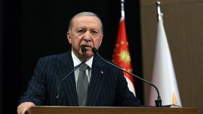 Cumhurbaşkanı Erdoğan'dan 20 Temmuz Mesajı: "Kıbrıs Türk Halkını Asla Yalnız Bırakmayacağız"
