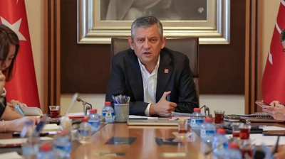Özgür Özel'den Temmuz'un Son Haftası Özel Harekat!