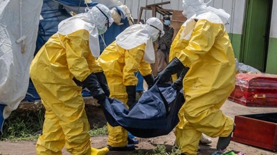 Afrika'da Ebola Salgınından Can Kaybı 1001'e Yükseldi