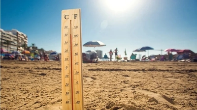İspanya'da Kavurucu Sıcaklar Alarm Veriyor