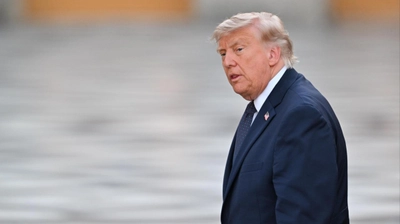 Trump: "İran'ı Çok Sert Bir Şekilde Vuracağız"