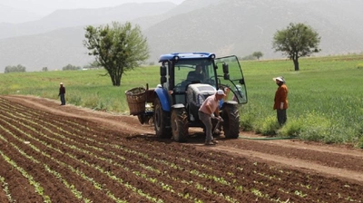 Bakan Yumaklı'dan Çiftçilere 301 Milyon Liralık Destek Müjdesi