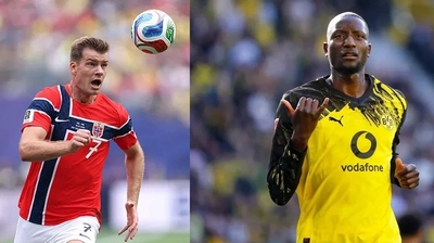 Fenerbahçe'de Forvet Operasyonu: Guirassy ve Sörloth Bombası!