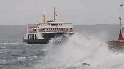 Meteoroloji'den 11 İle Sarı Kod Uyarısı! Fırtına ve Sağanak Geliyor