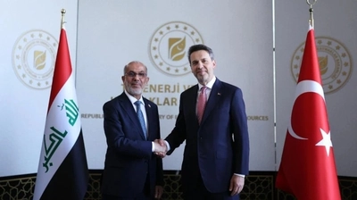 Türkiye ve Irak'tan Tarihi Enerji Hamlesi