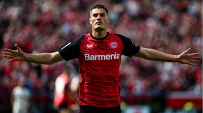 Beşiktaş, Forvet Arayışında Rotayı Almanya'ya Çevirdi! Patrik Schick Gündemde...