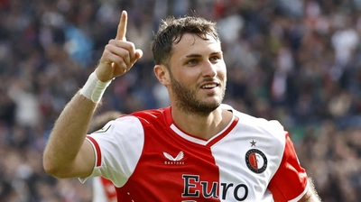Fenerbahçe'de Forvet Transferinde Büyük Bomba: Santiago Gimenez Gündemde!