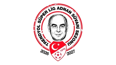 Süper Lig'de 2026-2027 Sezonuna Adnan Süvari'nin İsmi Verildi