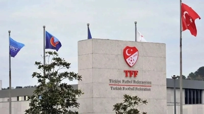 TFF'den Resmi Açıklama: Çipli Top için Başvuru Yapıldı
