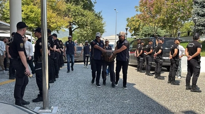 15 Temmuz Suikast Timindeydi: Firari Eski Yüzbaşı Burkay Karatepe Adliyede