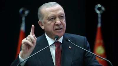 Cumhurbaşkanı Erdoğan, FETÖ'cü Karatepe Hakkında Suç Duyurusunda Bulundu