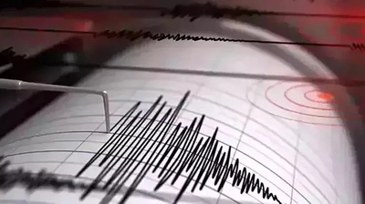 Filipinler Açıklarında 6,3 Büyüklüğünde Deprem