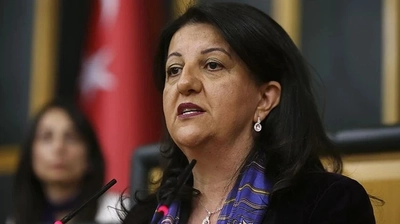 Pervin Buldan'dan Çerçeve Yasa Açıklaması: "İmzamız Barışa Kalıcı Olsun"