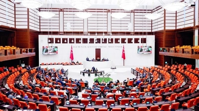 TBMM'ye Sunulan 12 Maddelik Teklifte PKK/KCK'nın Silah Bırakma Süreci İçin Hukuki Çerçeve Çizildi