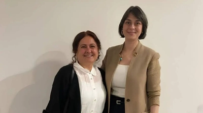 Üsküdar Belediyesi'nde Başkanvekili Sibel Tan Çetinkaya Oldu
