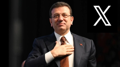 X'ten Ekrem İmamoğlu Kararına İtiraz