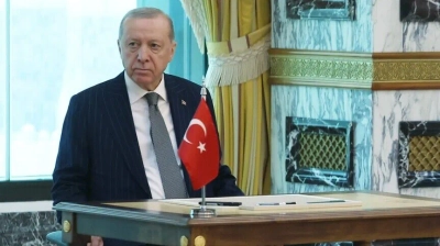 Cumhurbaşkanı Erdoğan'dan Mekke Ortak Savunma Anlaşması Açıklaması