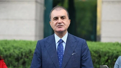 Ömer Çelik’ten 'Asklepios' Paylaşımı