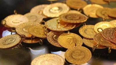 Gram Altın 6.574 Lirayı Gördü
