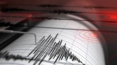 Marmaris'te 4.1 Büyüklüğünde Deprem