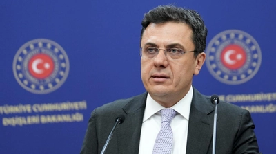 Dışişleri Bakanlığı Sözcüsü Keçeli'den Yunanistan’ın Turizm Çerçevesine Tepki