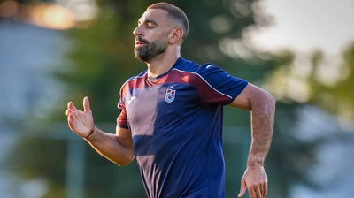 Trabzonspor'un Son Transferiydi: Salah'a Haciz Şoku!