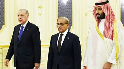 Türkiye, Suudi Arabistan ve Pakistan'dan Üçlü Savunma Anlaşması