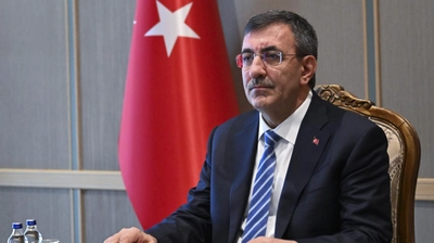 Cevdet Yılmaz'dan "Terörsüz Türkiye" Açıklaması