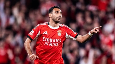 Fenerbahçe'nin Son Gözdesiydi! Benfica'dan Pavlidis Kararı: "Sadece Avrupa'nın Dev Liglerine Gider"